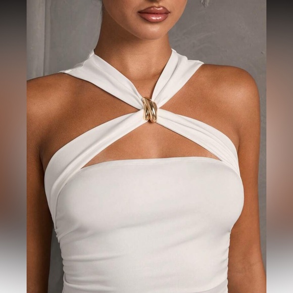 Elegant Black Women's Bodysuit - Picture 14 of 16